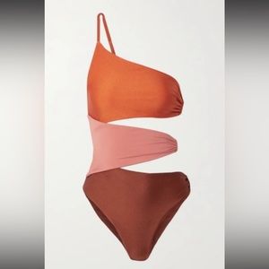 Cult Gaia Jana One Piece Swimsuit